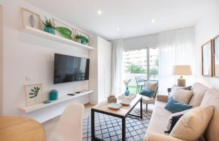 Premium Apartment in Benalbeach, Benalmádena Exterior foto