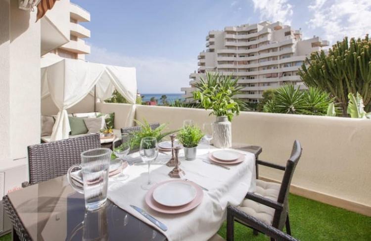 Premium Apartment in Benalbeach, Benalmádena Exterior foto