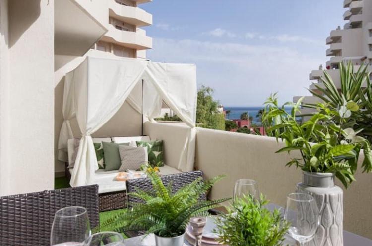 Premium Apartment in Benalbeach, Benalmádena Exterior foto