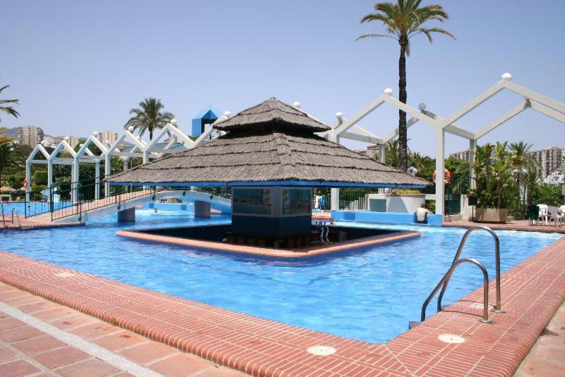 Premium Apartment in Benalbeach, Benalmádena Exterior foto
