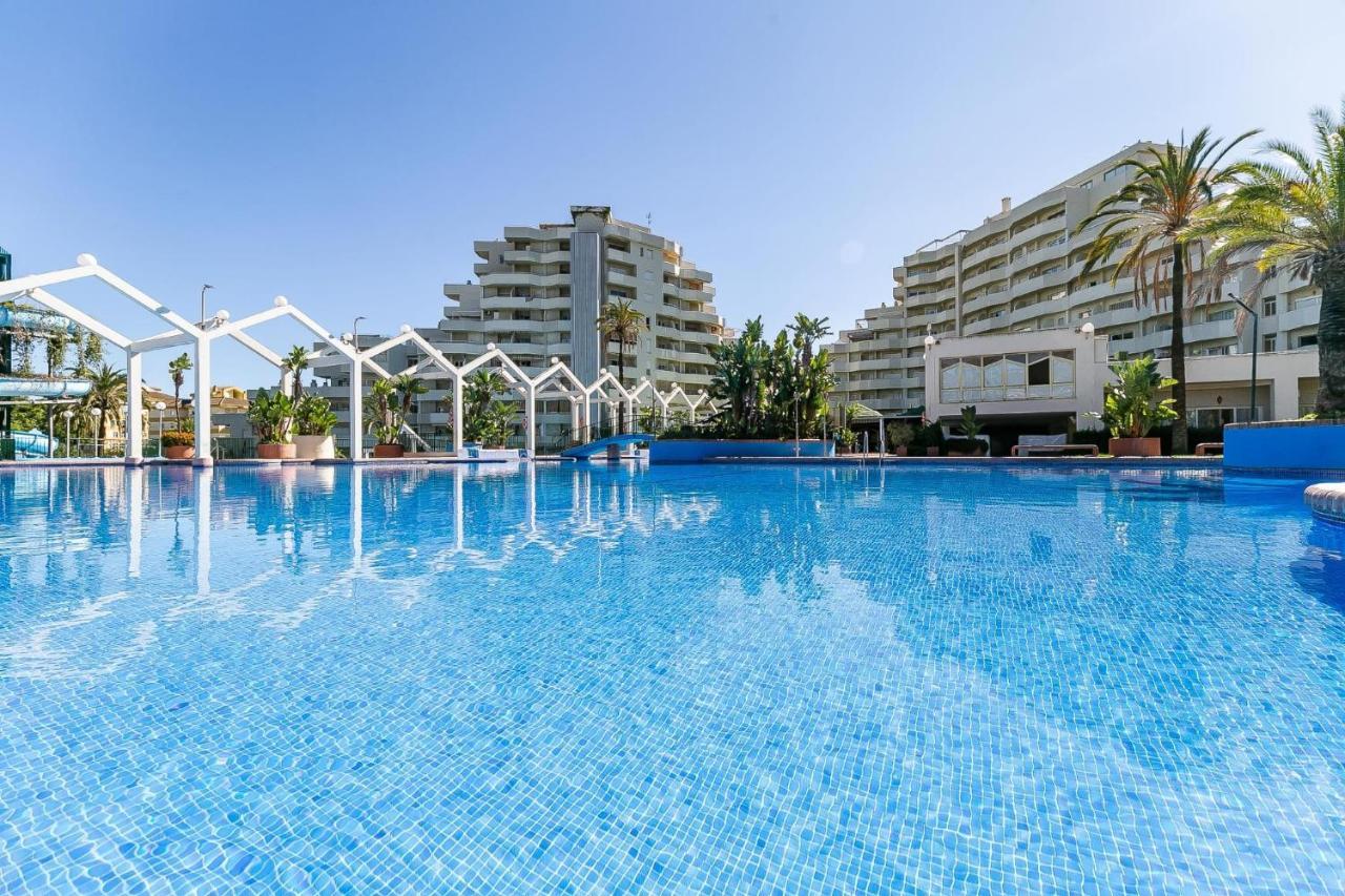 Premium Apartment in Benalbeach, Benalmádena Exterior foto