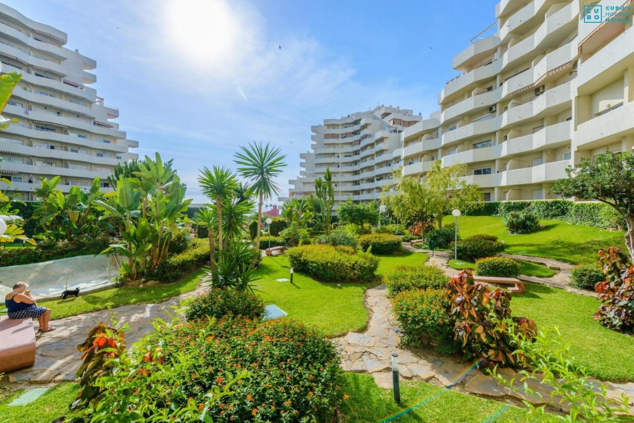 Premium Apartment in Benalbeach, Benalmádena Exterior foto